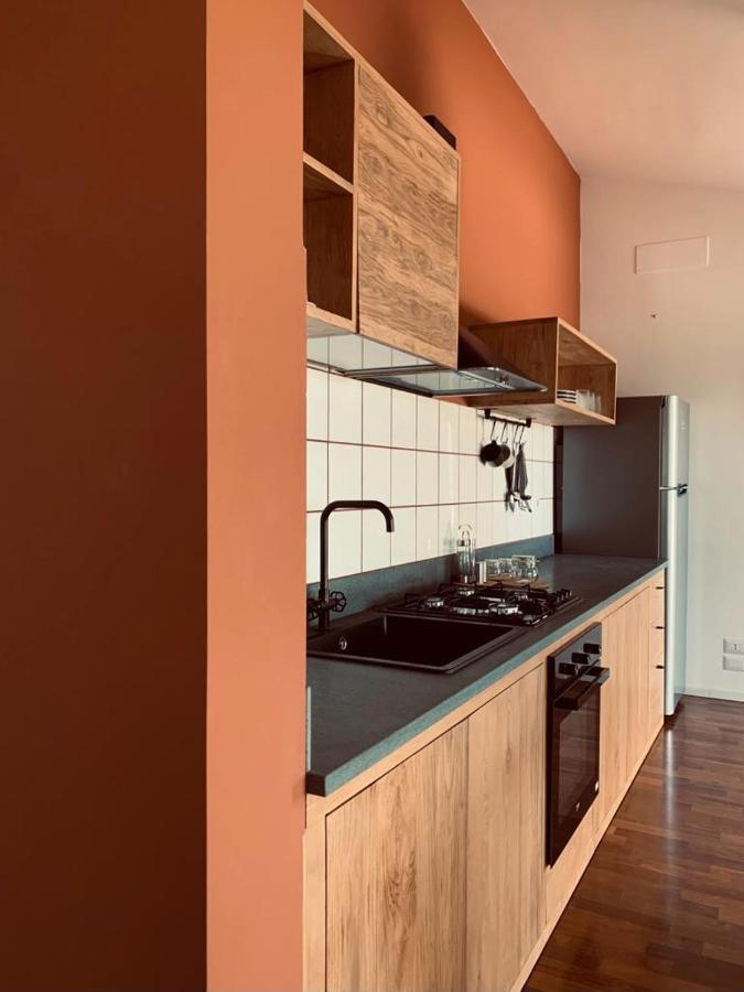 Petrasicula Apartment Aci Trezza Eksteriør bilde