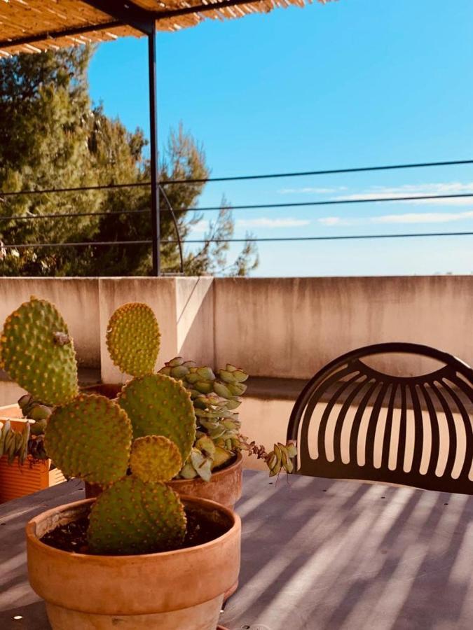 Petrasicula Apartment Aci Trezza Eksteriør bilde