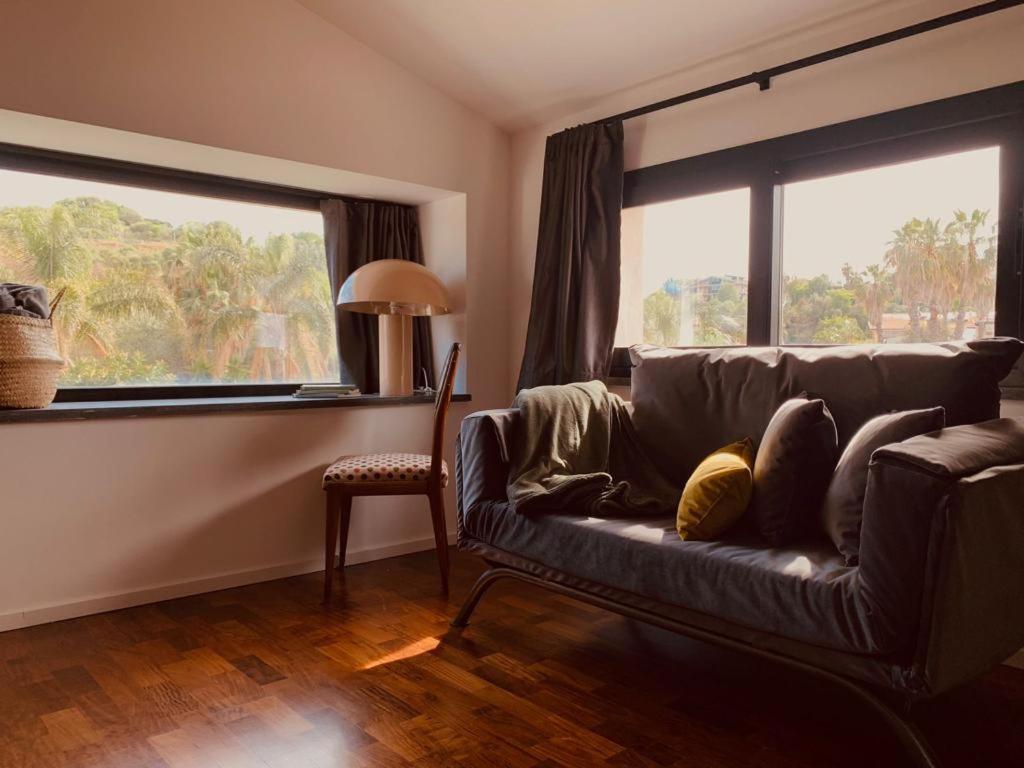 Petrasicula Apartment Aci Trezza Eksteriør bilde