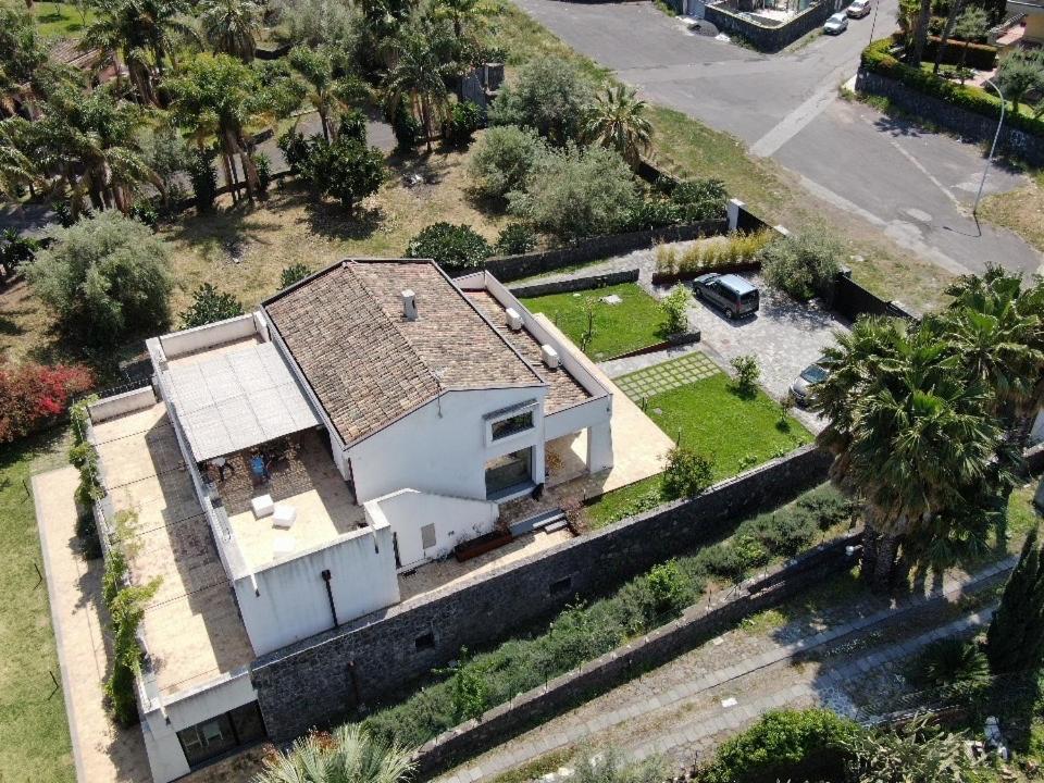 Petrasicula Apartment Aci Trezza Eksteriør bilde