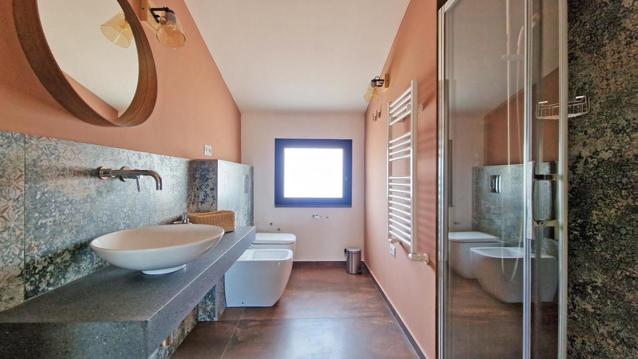Petrasicula Apartment Aci Trezza Eksteriør bilde