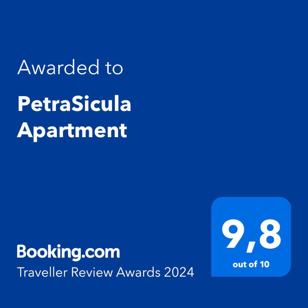 Petrasicula Apartment Aci Trezza Eksteriør bilde